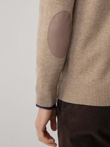 Giacchetta di Hackett London in beige