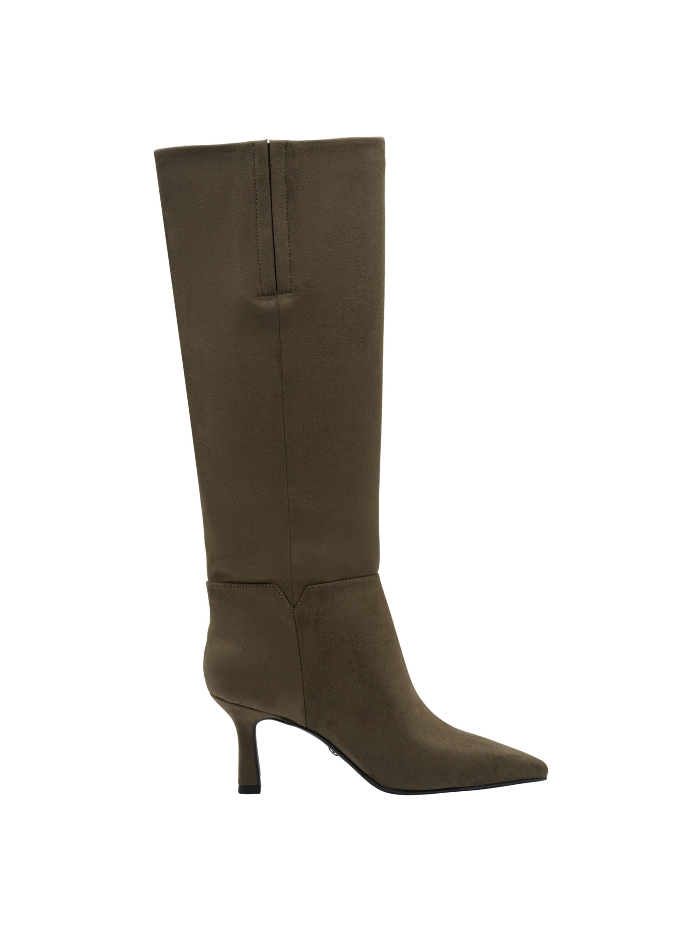 Bottes Tamaris en vert