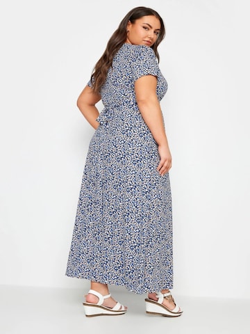 Stil Diva Dress in Blue