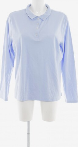 Lands‘ End Sweatshirt XL in Blau: predná strana