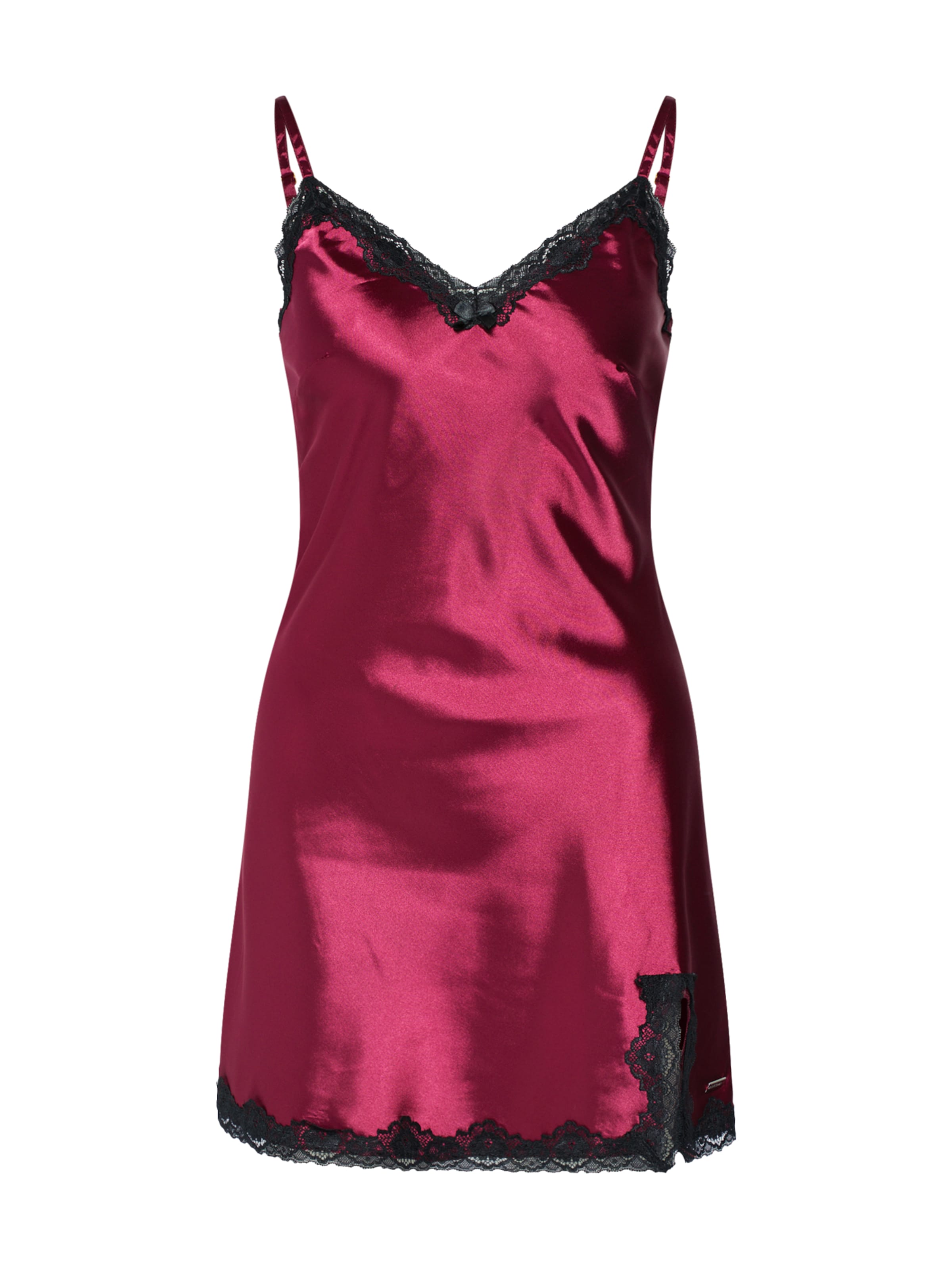 Déshabillé LASCANA en rouge : devant