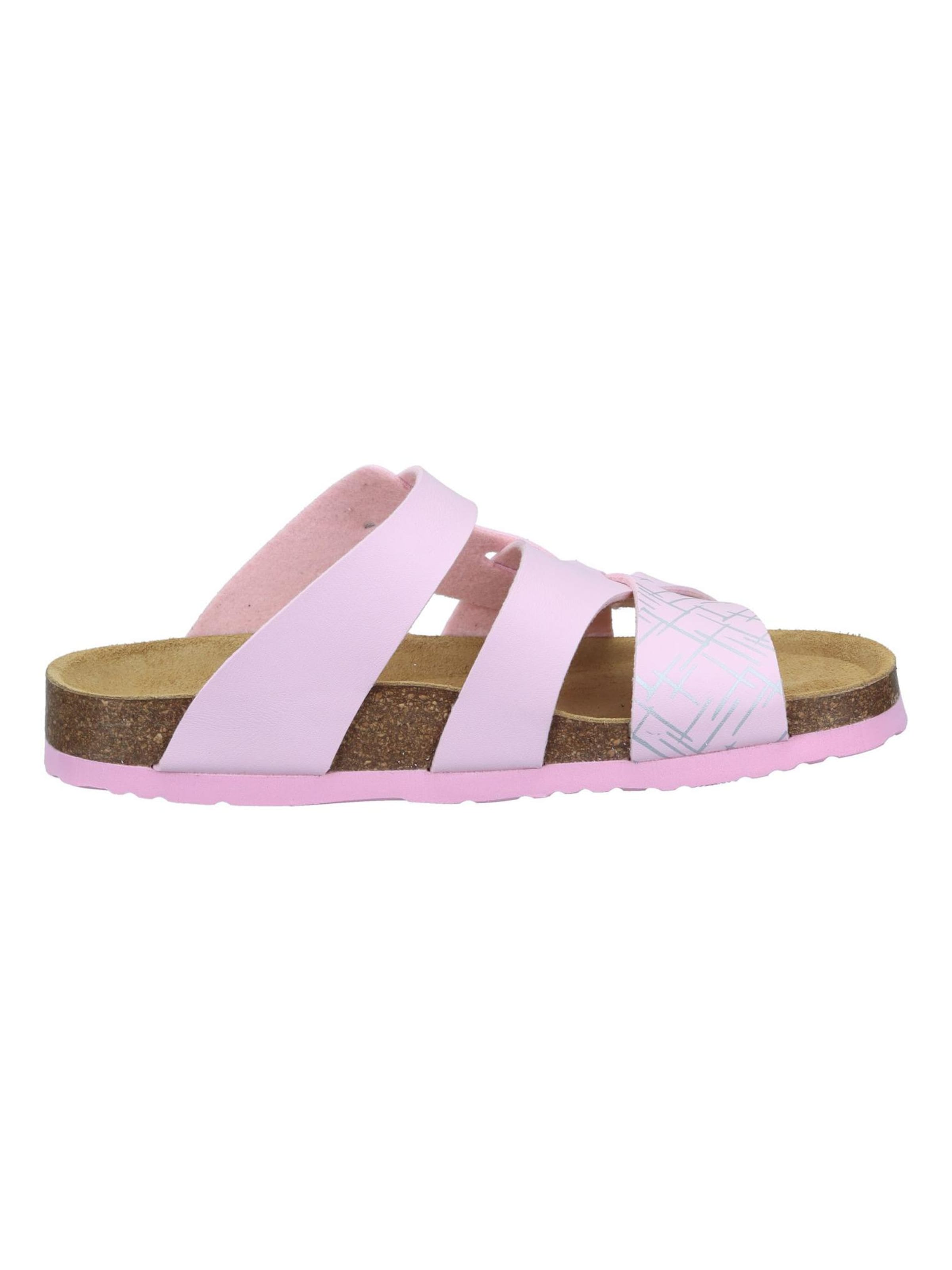 DR. BRINKMANN Mules 'OLIVA' in Pink