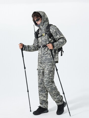 Youthup Sportanzug‌‌‌‌‌‌‌‌ in Grau