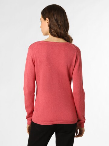 Brookshire Pullover in Pink