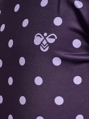 Hummel Shirt  'NANA ' in Lila