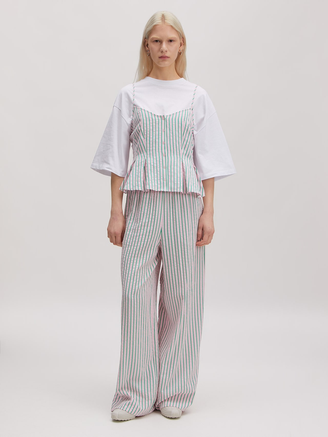 EDITED Haut 'Isela' violet