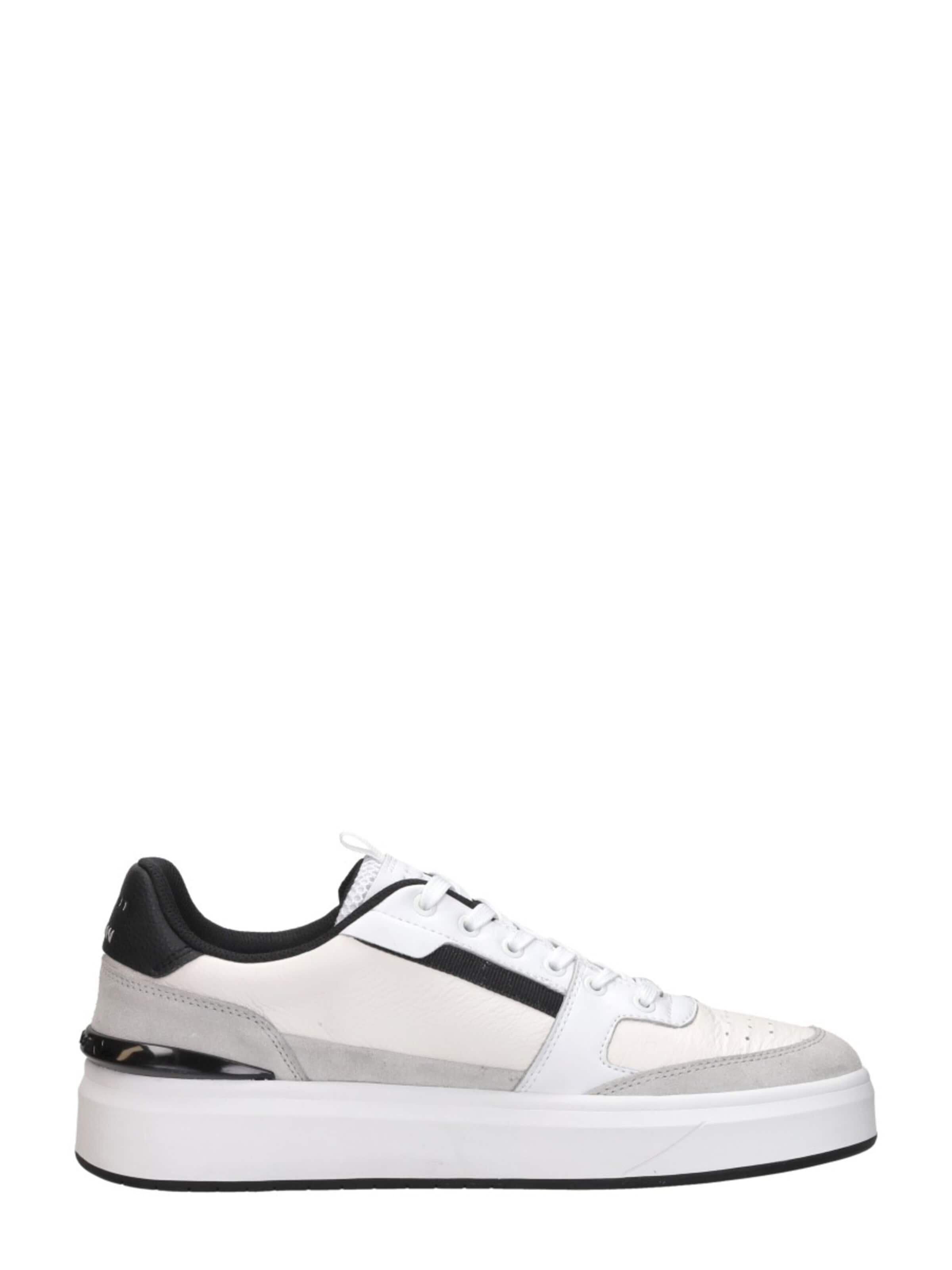 Cruyff Platform trainers 'Endorsed Tennis' in White