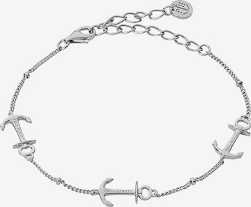 Paul Hewitt Bracelet in Silver: front