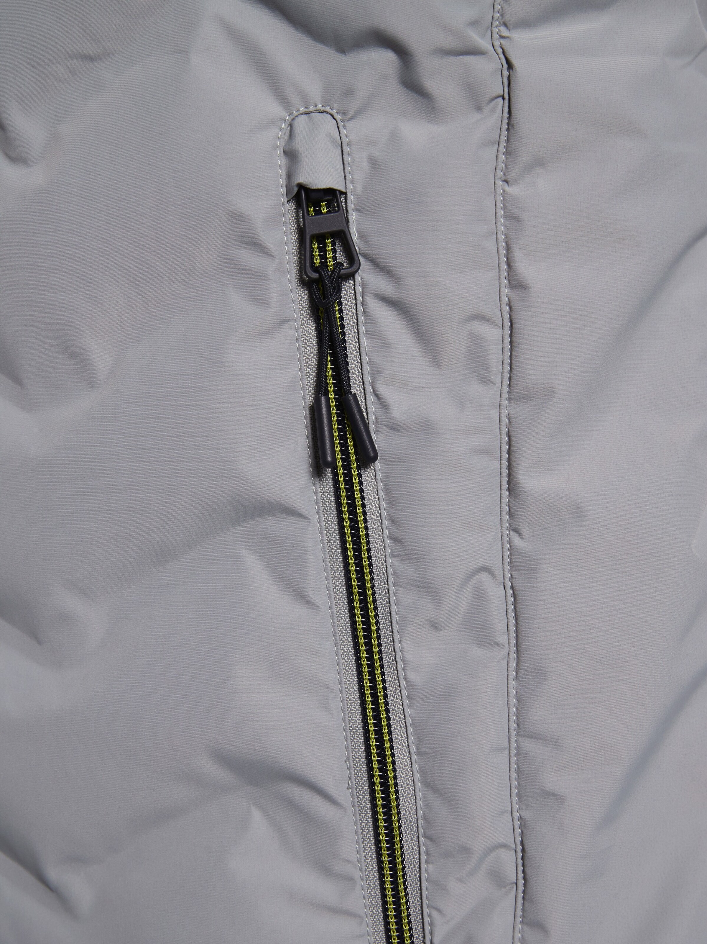 BABISTA Vest 'Vrienza' in Grey