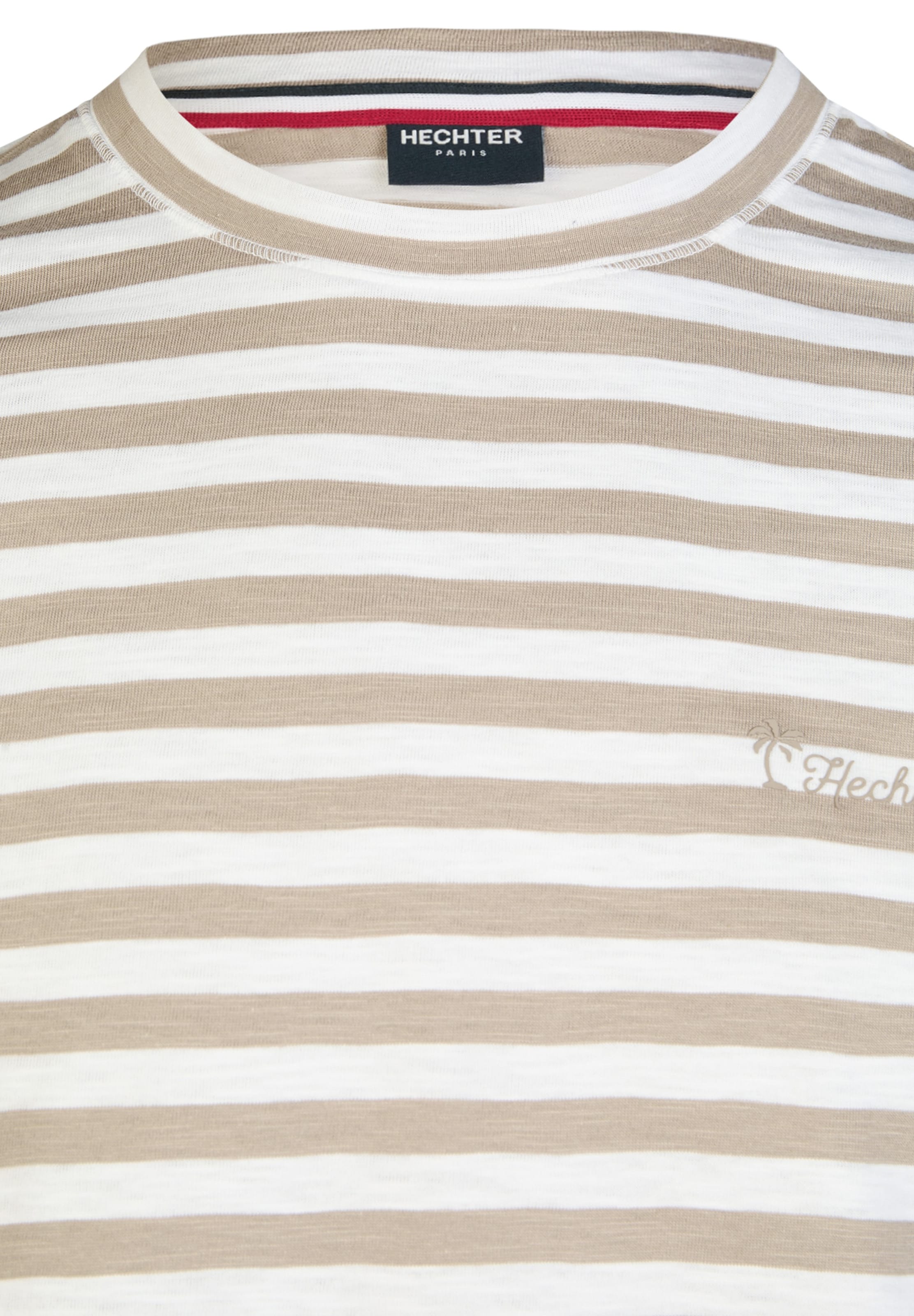 HECHTER PARIS T-Shirt in Grau