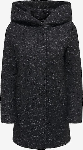 Cappotto invernale 'NEWSOPHIA' di ONLY in nero: frontale