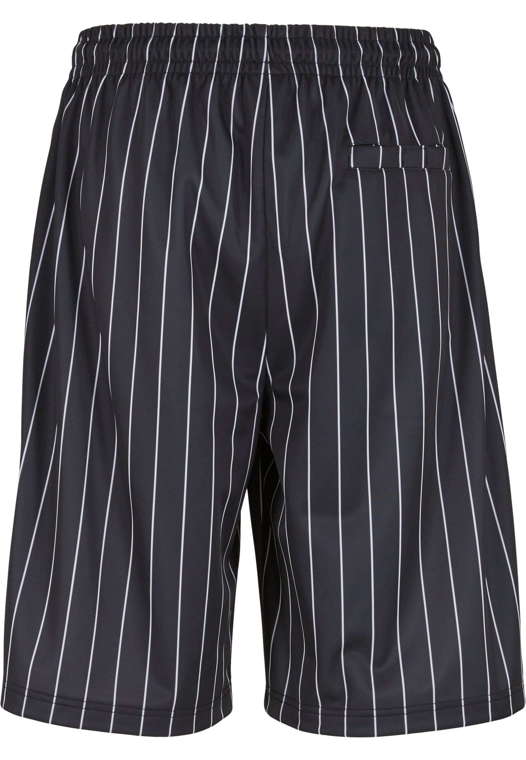 Urban Classics Regular Hose in Schwarz