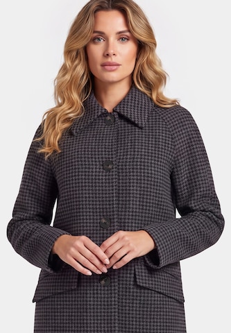 usha BLACK LABEL - Abrigo de entretiempo en gris