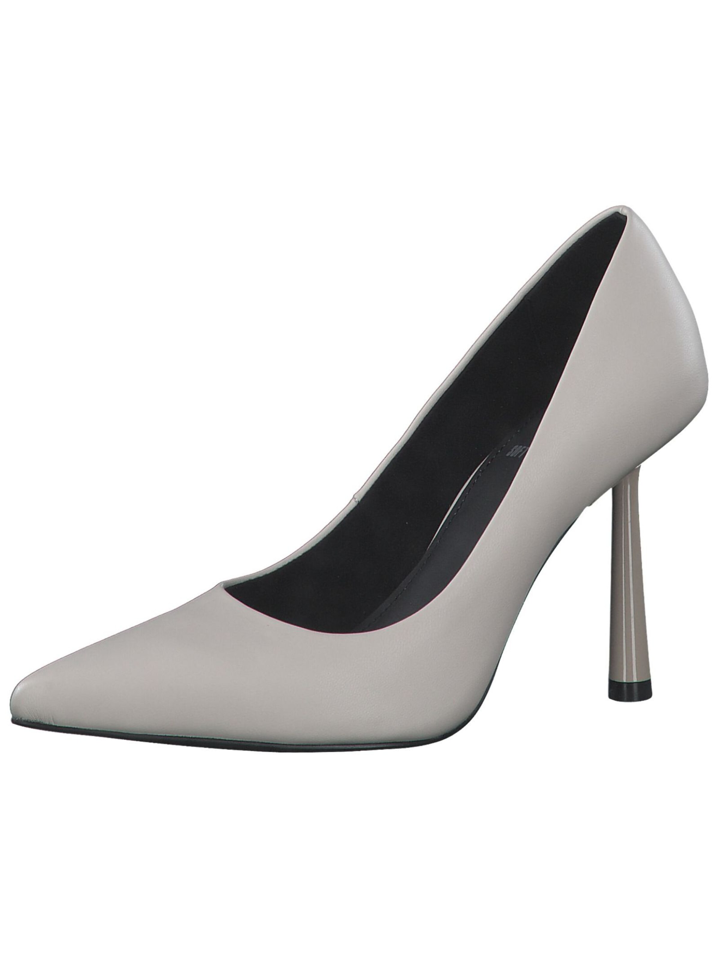 Décolleté di s.Oliver in grigio: frontale