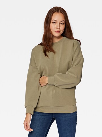 Mavi Sweatshirt in Beige: front