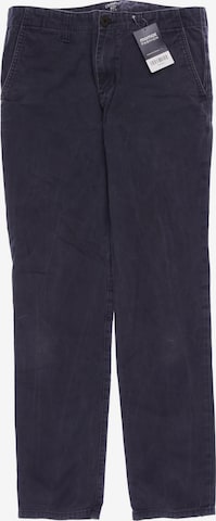 Carhartt WIP Pants in 31 in Grey: front