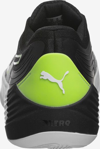 PUMA Sportschoen 'Fusion Nitro' in Zwart