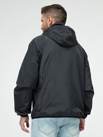Rock Creek Jacke in Grau