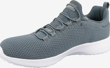 SKECHERS Slip On 'Dynamight' in Grau: Vorderseite