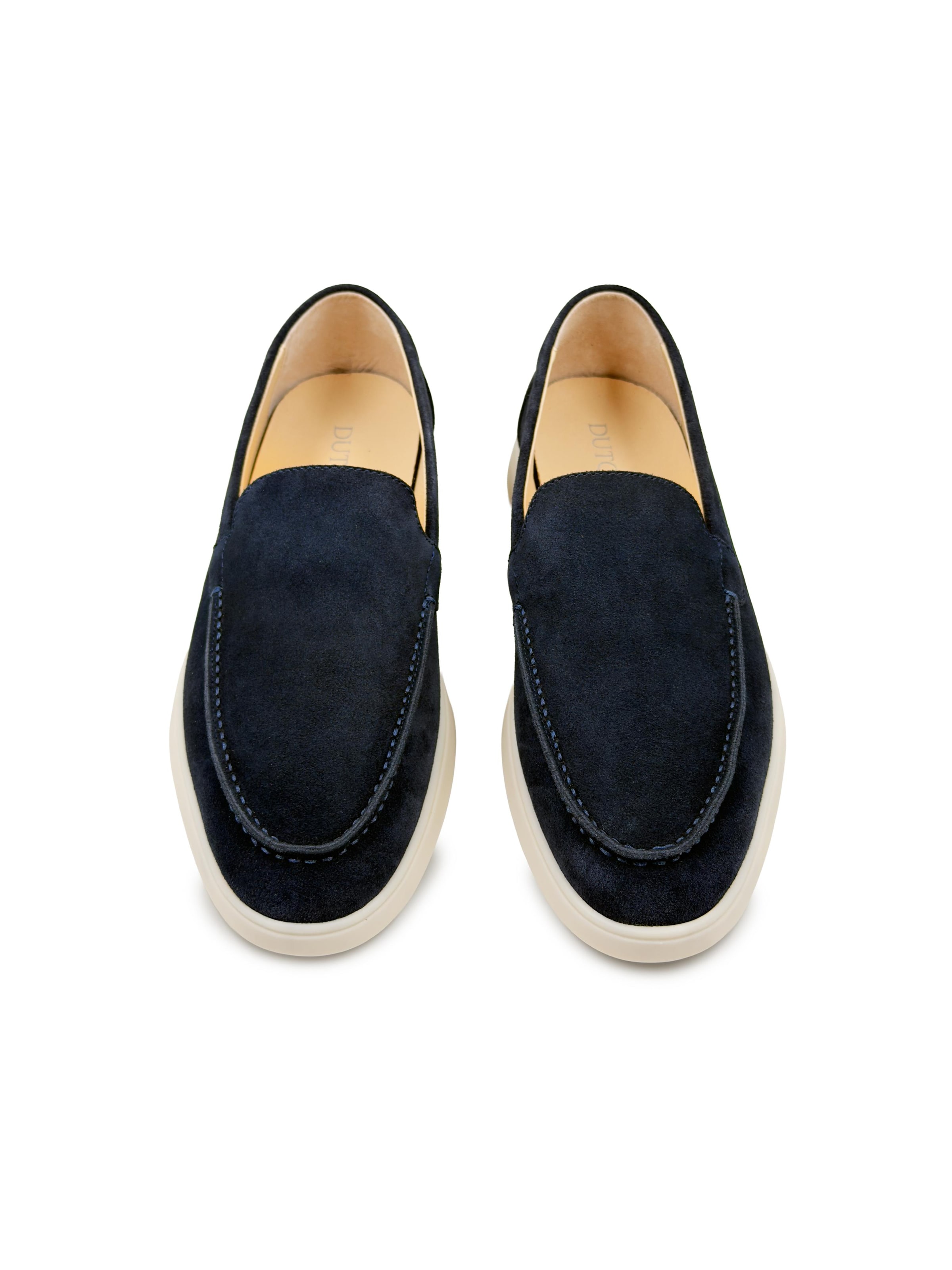 Chaussure basse 'Adore Classic Loafer' Dutch'D en bleu