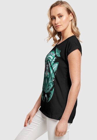 T-shirt 'Aquaman - Mera' ABSOLUTE CULT en noir