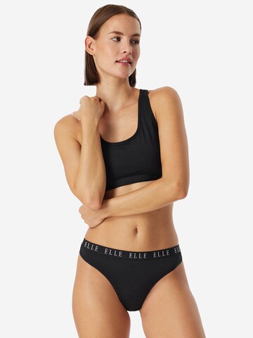 ELLE String ' Thong - ELLE LOGO ' in Gemengde kleuren