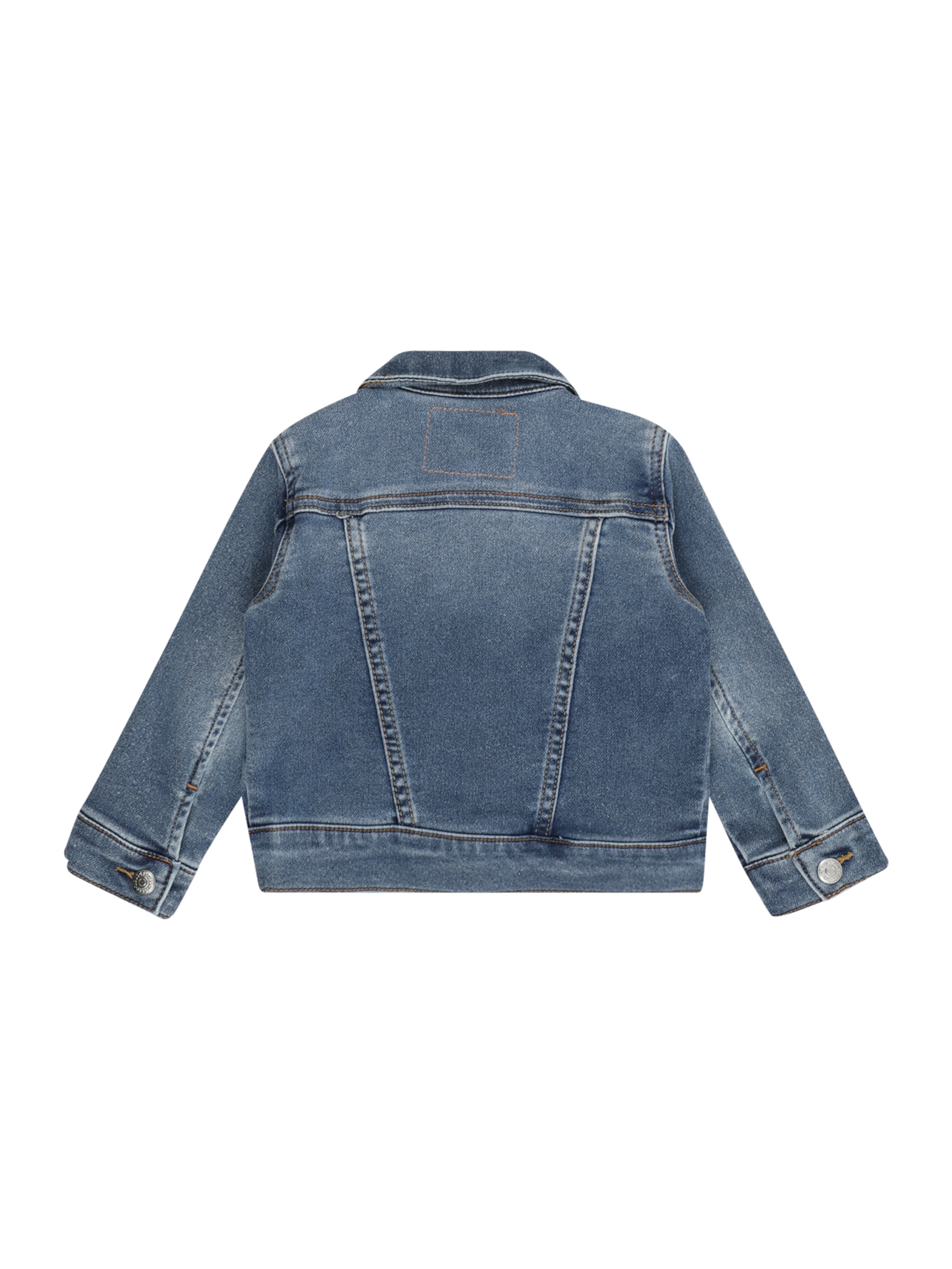LEVI'S ® Tussenjas 'MY FIRST TRUCKER' in Blauw