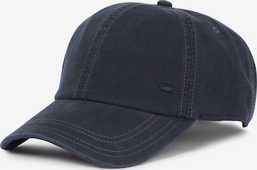 G-STAR Cap 'Avernus' in Blue: front