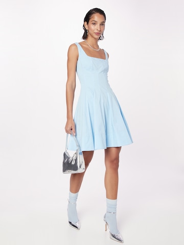 Staud Dress in Blue