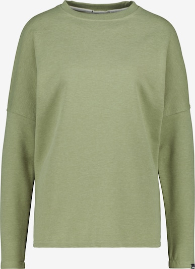 Alife and Kickin Sweater majica 'Denise' u zelena, Pregled proizvoda