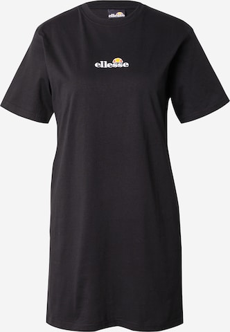 melns ELLESSE Kleita 'Antibes': no priekšpuses