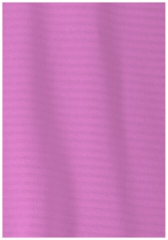 JACK WOLFSKIN Funktionsfleecejacke 'Litestride' in Lila