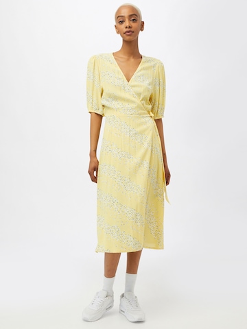mbym Dress 'Angelo' in Yellow: front