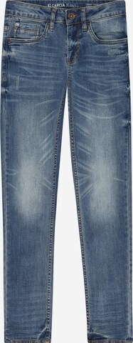 Jeans 'Xandro' di GARCIA in blu: frontale