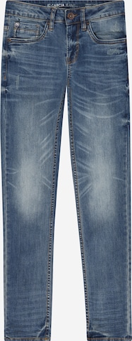 GARCIA Jeans 'Xandro' in Blauw: voorkant