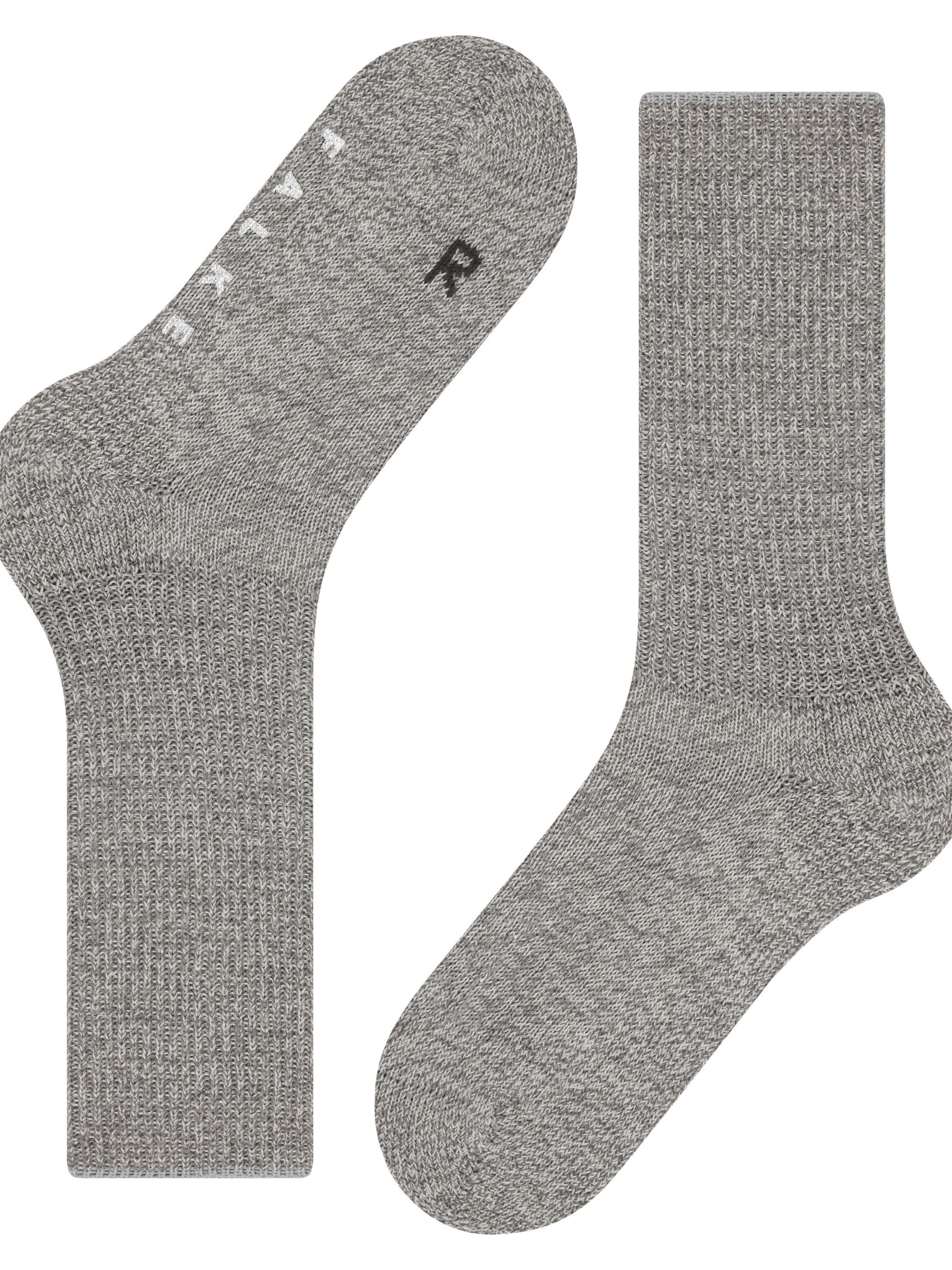 FALKE Socks 'Walkie Ergo' in Grey