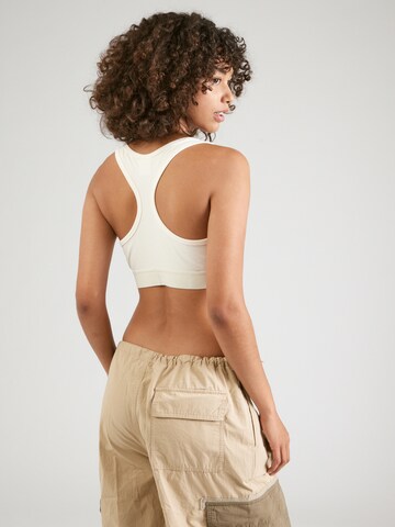 Karo Kauer Bustier BH i hvid