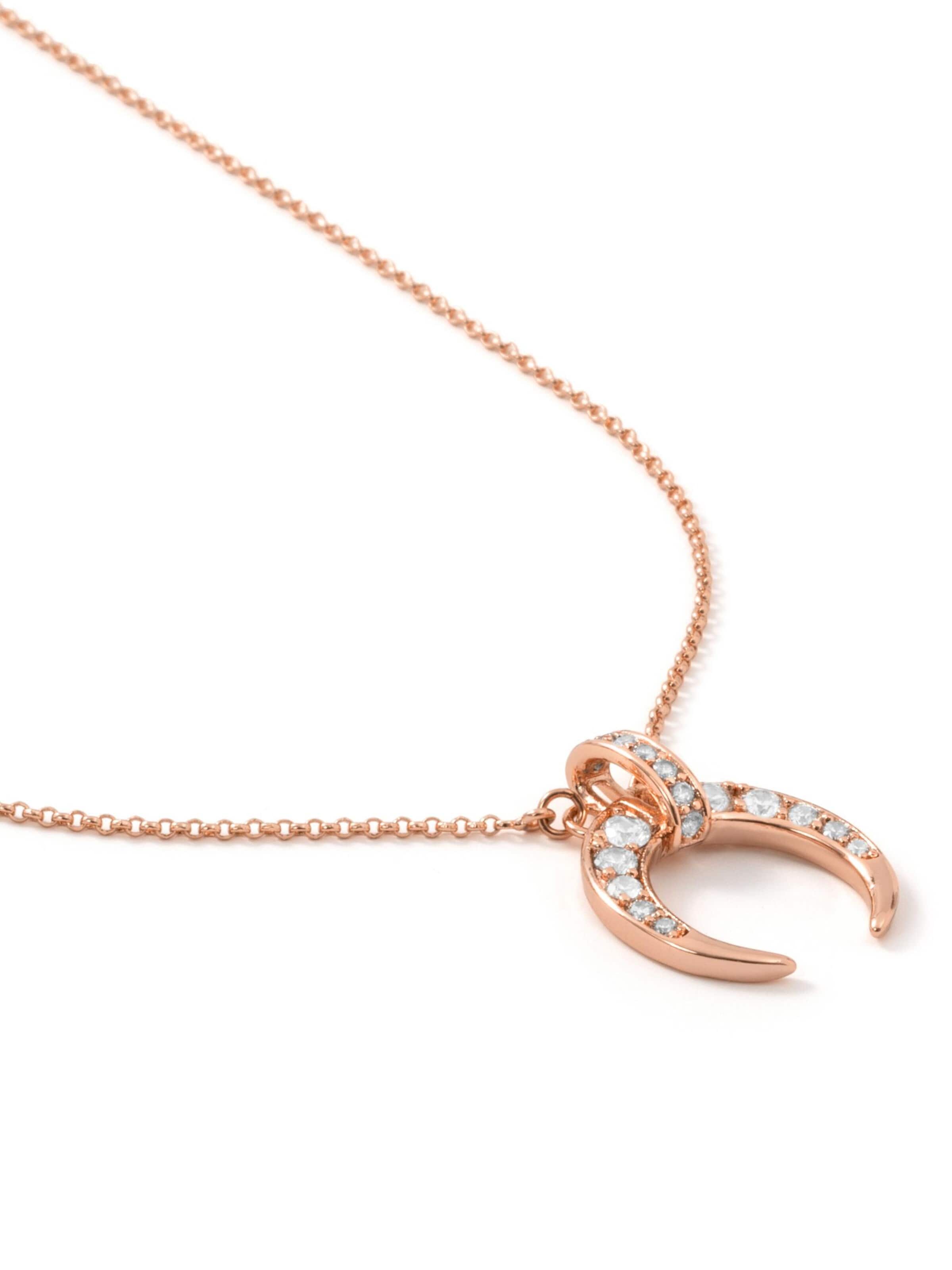 Luxenter - Colar 'Cali' em ouro