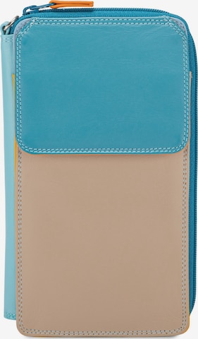 Porte-monnaies mywalit en bleu : devant