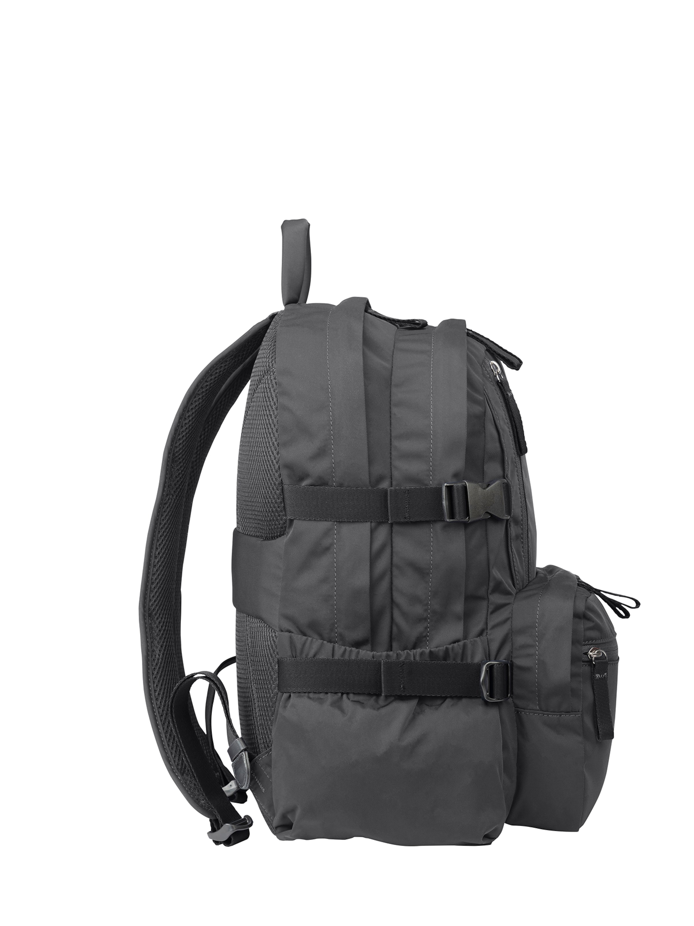 Zaino 'Zaino Unisex Tucano con Zip - 30x42,5x17,5 cm' di TUCANO in nero