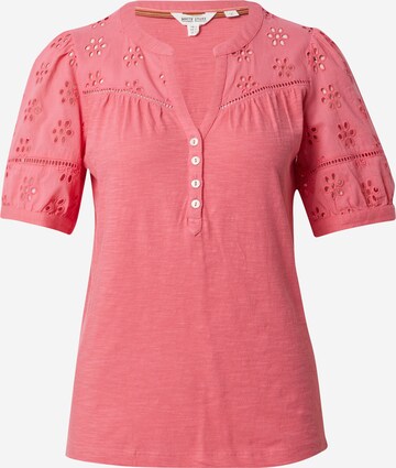 WHITE STUFF Bluse 'BELLA' i pink: forside