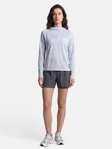 ENDURA Shirt in Grijs: voorkant