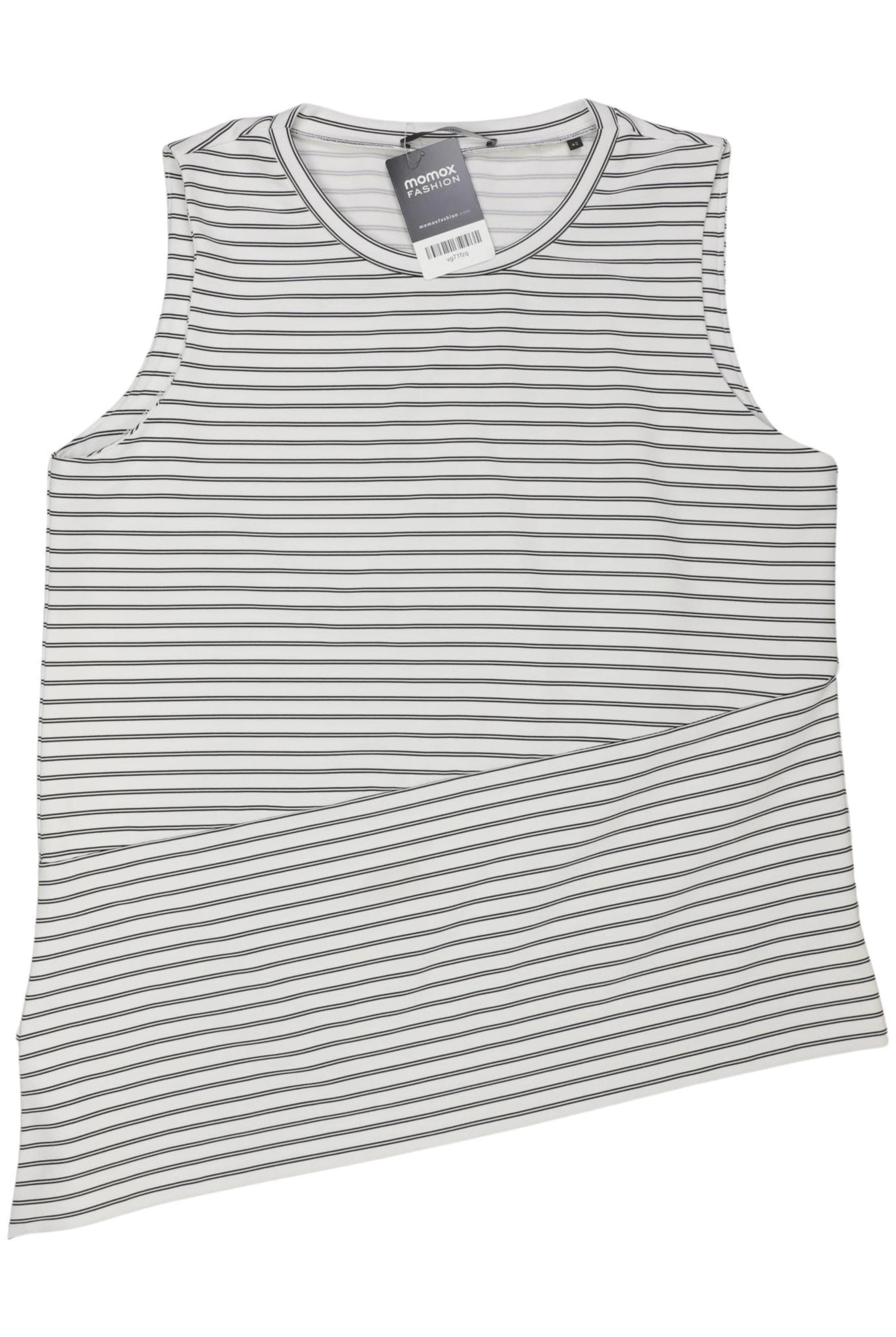 Someday Top XL in Weiß: Vorderseite