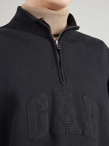 GAP - Sudadera en negro