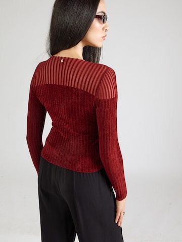 GUESS Trui 'ROWENA' in Rood