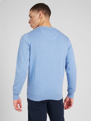 Pull-over FYNCH-HATTON en bleu