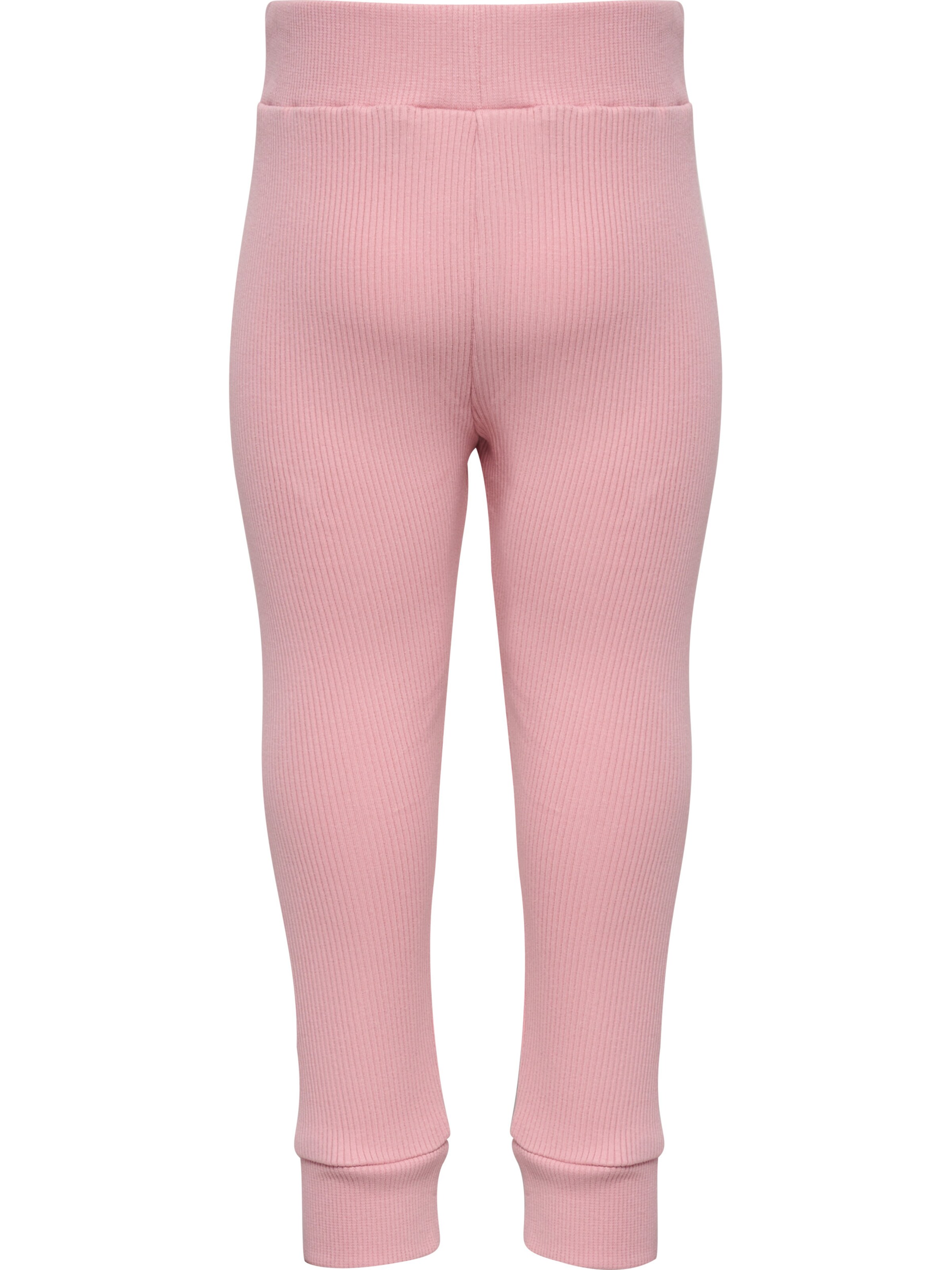 Hummel Skinny Sportbroek 'Sami' in Roze