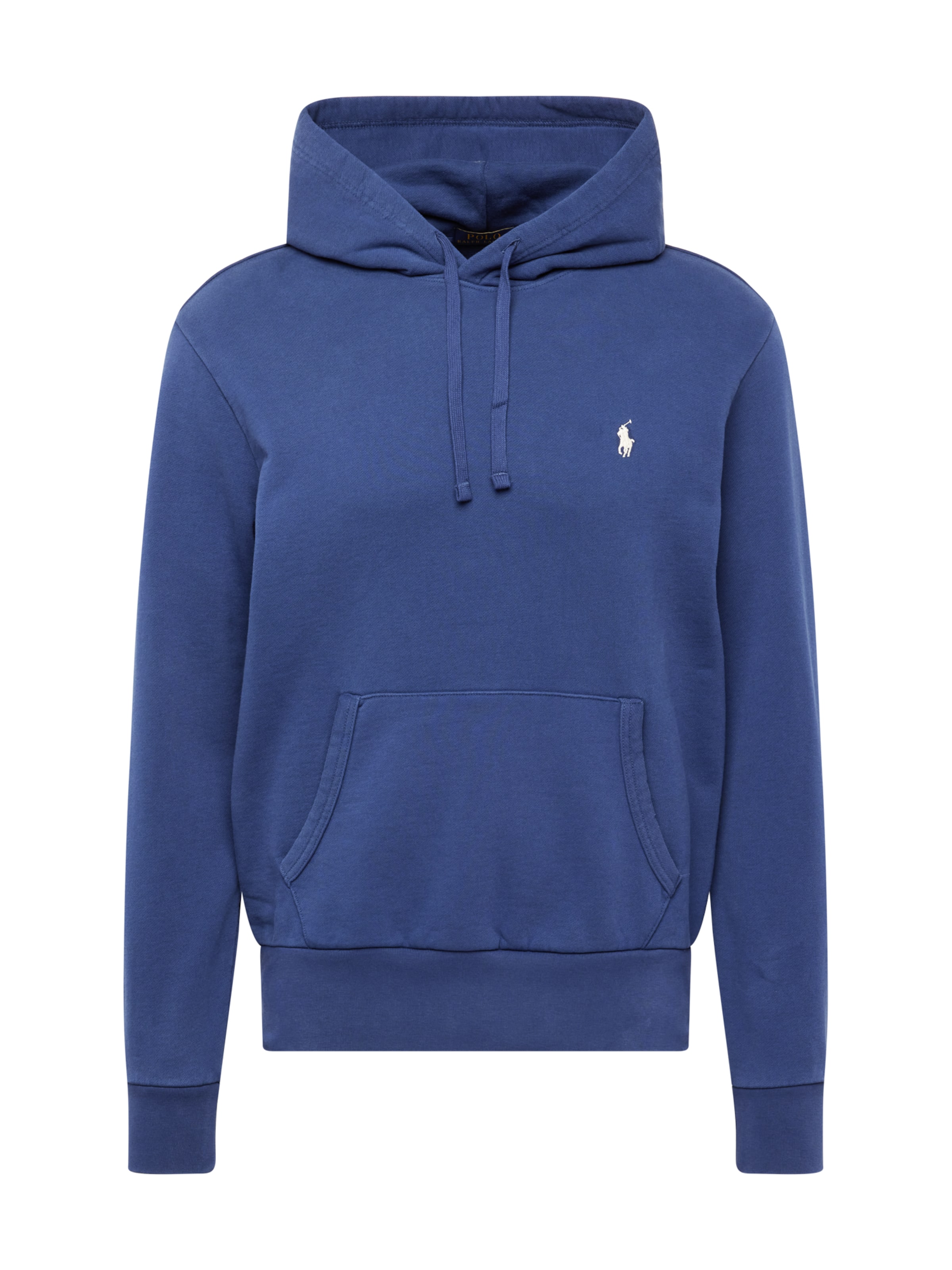 Polo Ralph LaurenSweater majica - plava boja: prednji dio