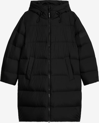 Marc O'Polo Wintermantel in S in schwarz, Produktansicht