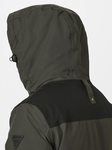 REDPOINT Outdoor jacket in Green